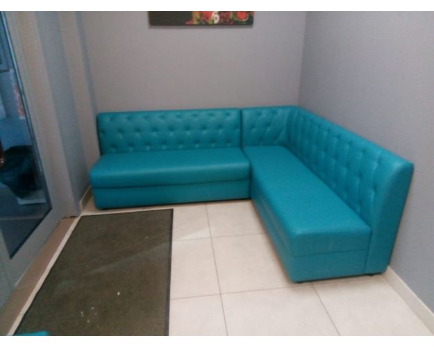 Офисный диван Стиль (искусственная кожа)