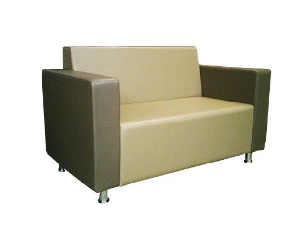 Офисный диван Вегас (искусственная кожа)