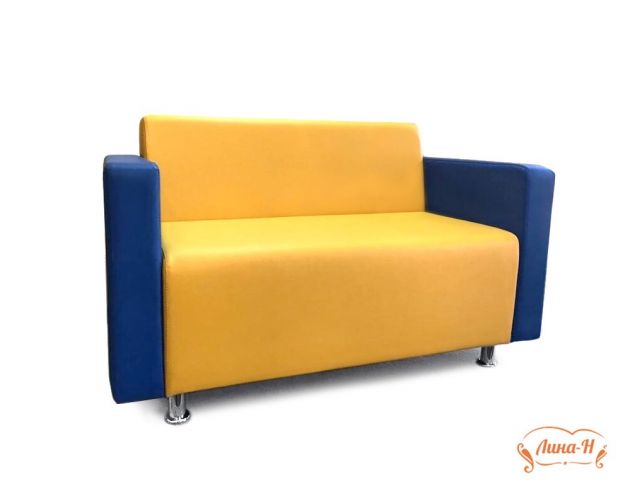 Офисный диван Вегас (искусственная кожа)