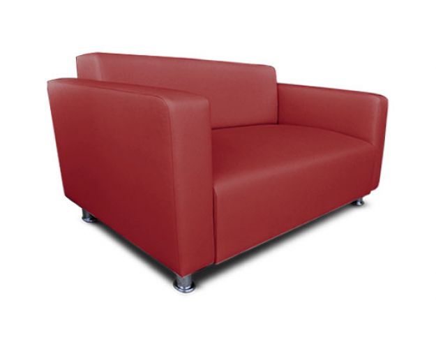 Офисный диван Вегас (искусственная кожа)