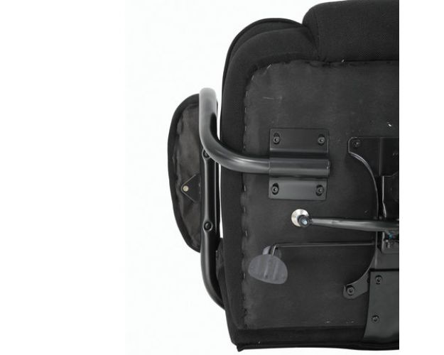 Кресло офисное BRABIX Heavy Duty HD-002 (ткань)