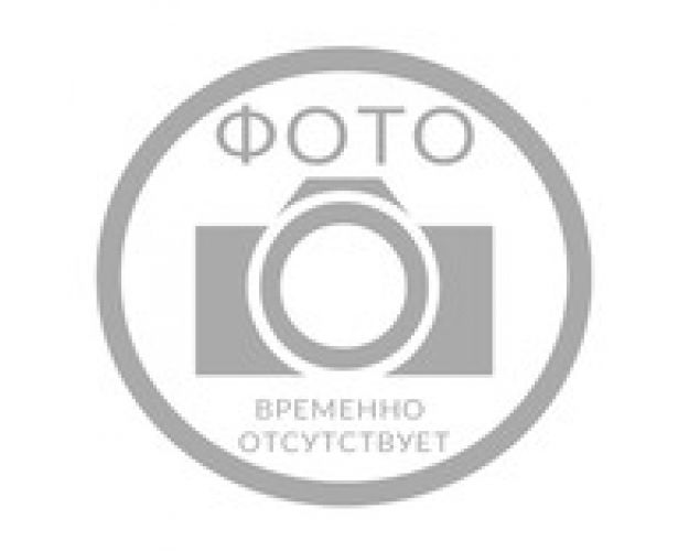 Шкаф верхний высокий ВПВС 400 вклеенное стекло (Серый) в Новосибирске